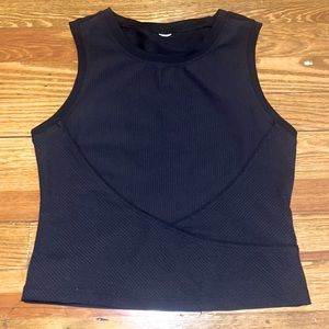 Yoga Crop Top